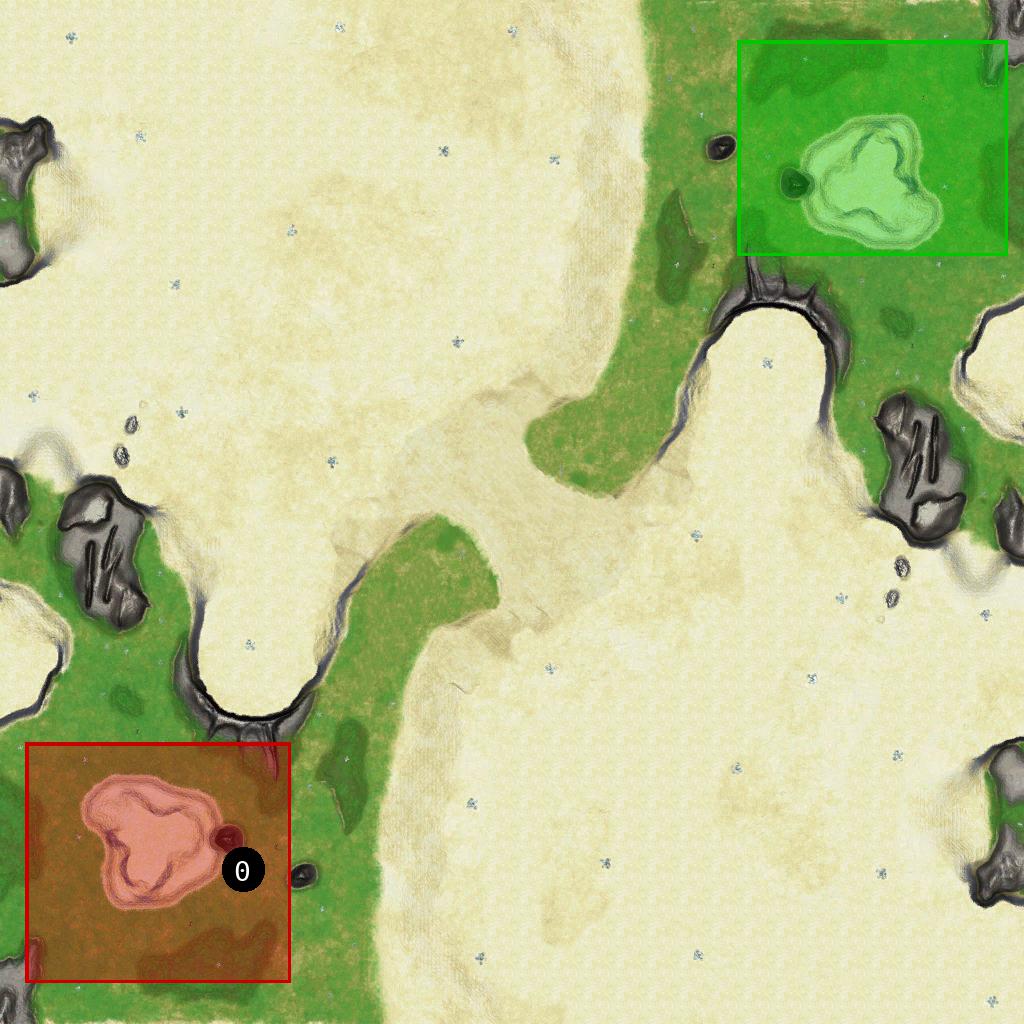 sat pic of Small Supreme Battlefield V2 Special v2